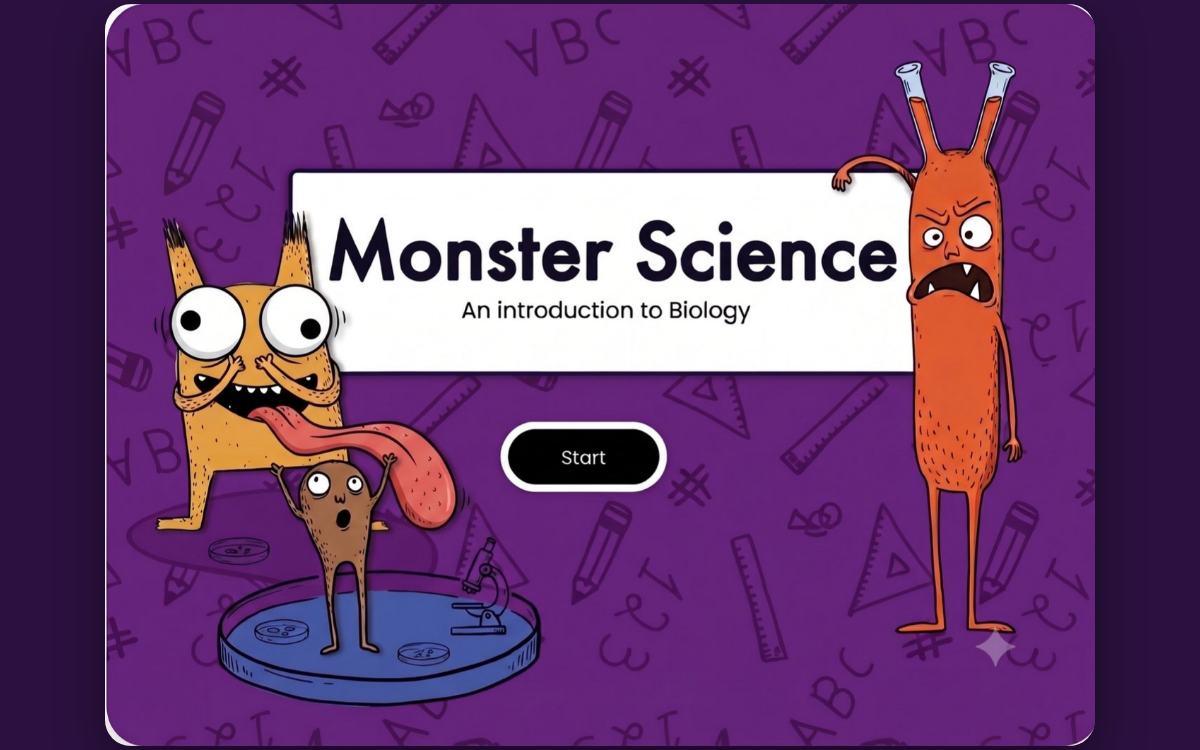 Illustrated Slide Course preview